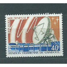 Senegal - Correo Yvert 387 ** Mnh  Astro