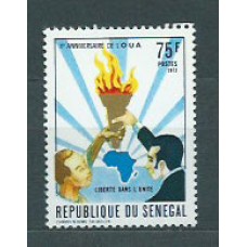 Senegal - Correo Yvert 388 ** Mnh