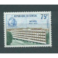 Senegal - Correo Yvert 397 ** Mnh