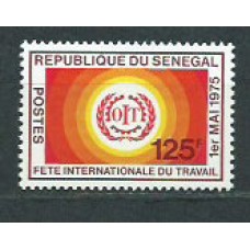 Senegal - Correo Yvert 411 ** Mnh