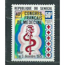 Senegal - Correo Yvert 419 ** Mnh  Medicina