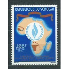 Senegal - Correo Yvert 420 ** Mnh