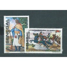Senegal - Correo Yvert 560/1 ** Mnh