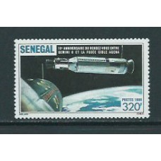 Senegal - Correo Yvert 703 ** Mnh  Astro