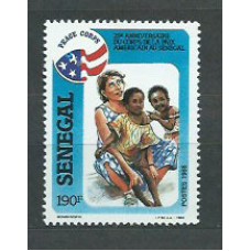 Senegal - Correo Yvert 762 ** Mnh