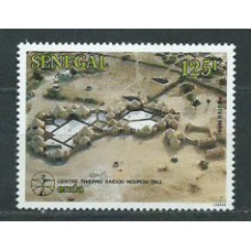 Senegal - Correo Yvert 780 ** Mnh
