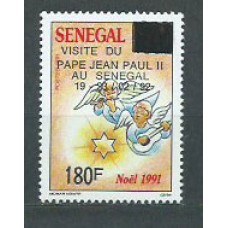 Senegal - Correo Yvert 955 ** Mnh