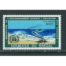 Senegal - Aereo Yvert 119 ** Mnh