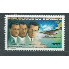 Senegal - Aereo Yvert 164 ** Mnh  Aviación