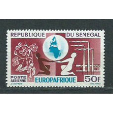 Senegal - Aereo Yvert 42 ** Mnh