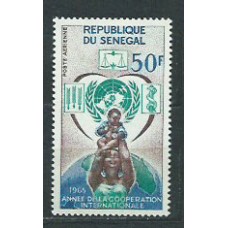 Senegal - Aereo Yvert 48 ** Mnh