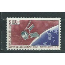 Senegal - Aereo Yvert 52 ** Mnh  Astro