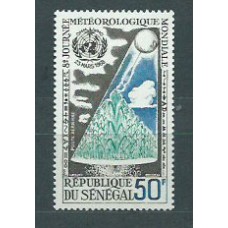 Senegal - Aereo Yvert 64 ** Mnh  Meteorología