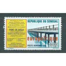 Senegal - Aereo Yvert 79 ** Mnh  Puente