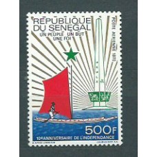 Senegal - Aereo Yvert 84 ** Mnh