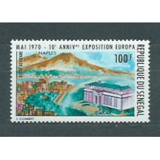 Senegal - Aereo Yvert 85 ** Mnh