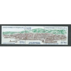 San Pierre y Miquelon - Correo Yvert 532A ** Mnh