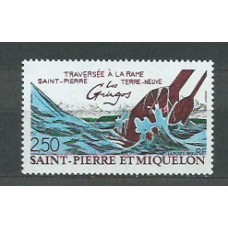 San Pierre y Miquelon - Correo Yvert 546 ** Mnh