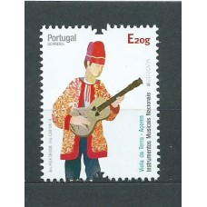 Tema Europa 2014 Azores Yvert 583 ** Mnh