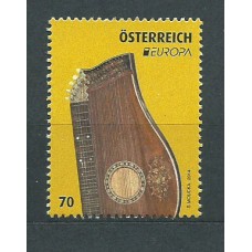 Tema Europa 2014 Austria Yvert 2962 ** Mnh