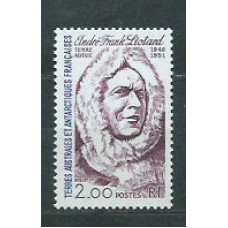 Tierras Australes - Correo Yvert 111 ** Mnh Personaje