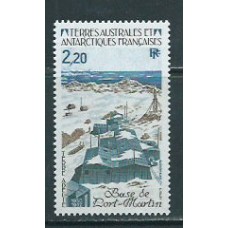 Tierras Australes - Correo Yvert 112 ** Mnh