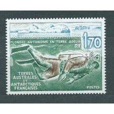 Tierras Australes - Correo Yvert 146 ** Mnh