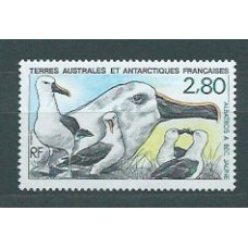 Tierras Australes - Correo Yvert 150 ** Mnh Fauna. Aves