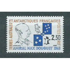 Tierras Australes - Correo Yvert 157 ** Mnh