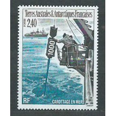 Tierras Australes - Correo Yvert 187 ** Mnh Barco