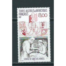 Tierras Australes - Correo Yvert 219 ** Mnh Medicina