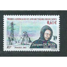 Tierras Australes - Correo Yvert 331 ** Mnh