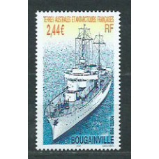 Tierras Australes - Correo Yvert 351 ** Mnh Barco
