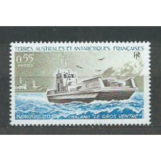 Tierras Australes - Correo Yvert 95 ** Mnh Barco
