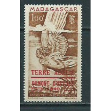 Tierras Australes - Aereo Yvert 1 ** Mnh