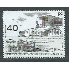 Tierras Australes - Aereo Yvert 104 ** Mnh