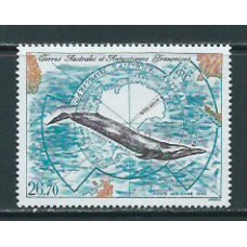 Tierras Australes - Aereo Yvert 139 ** Mnh