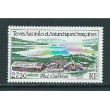 Tierras Australes - Aereo Yvert 140 ** Mnh