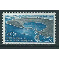 Tierras Australes - Aereo Yvert 17 * Mh
