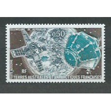 Tierras Australes - Aereo Yvert 56 ** Mnh Astro