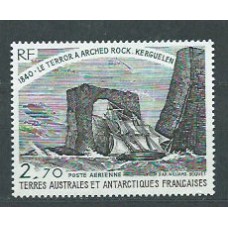 Tierras Australes - Aereo Yvert 59 ** Mnh Barco