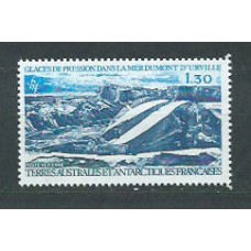 Tierras Australes - Aereo Yvert 66 ** Mnh