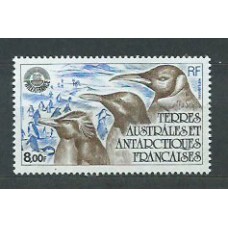 Tierras Australes - Aereo Yvert 71 ** Mnh Fauna. Aves