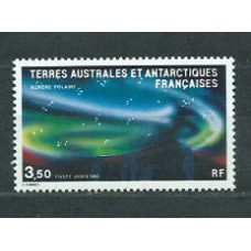 Tierras Australes - Aereo Yvert 81 ** Mnh