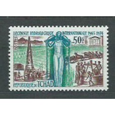 Tchad - Correo Yvert 152 ** Mnh