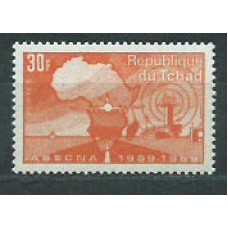 Tchad - Correo Yvert 220 ** Mnh