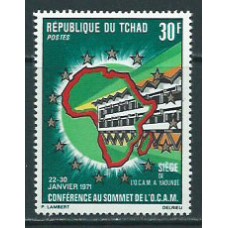 Tchad - Correo Yvert 233 ** Mnh