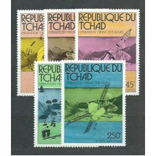 Tchad - Correo Yvert 310/1+A.176/8 ** Mnh  Astro