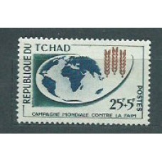 Tchad - Correo Yvert 83 ** Mnh