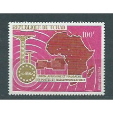 Tchad - Aereo Yvert 41 ** Mnh